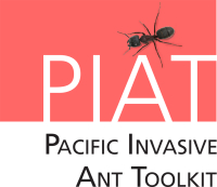 Pacific Invasive Ant Toolkit